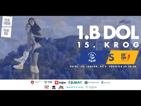 1B LIGA - 15. KROG (ZAOSTALA TEKMA)