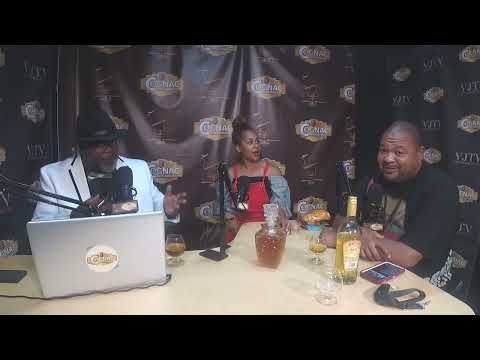 Cognac Confessionals Podcast guest Renee July 23 2021