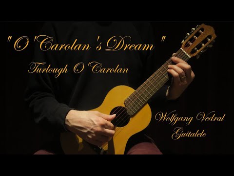O'Carolan's Dream - Celtic Music for Guitalele - Free PDF