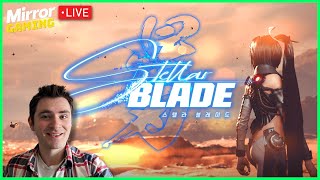 EARLY ACCESS Stellar Blade Gameplay - LIVE PS5 Gameplay