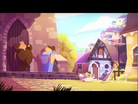 Hurley's Irish - Beyond the Sea - Animation Short Film 2012 - GOBELINS