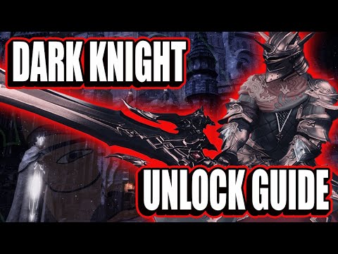 How to unlock Dark Knight / DRK in FFXIV Heavensward