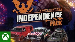 DLC Independence Day