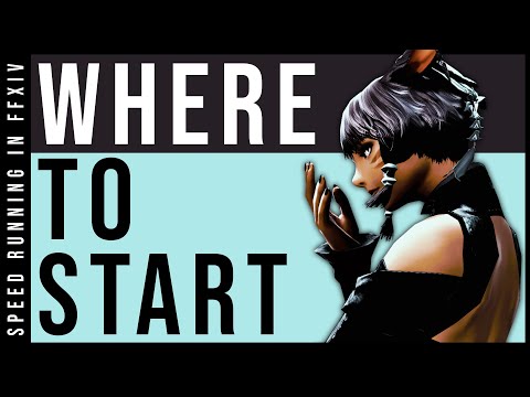 Speed Running in FFXIV - Where to Start and How My Team Strategizes for Speeds in Savage Raids