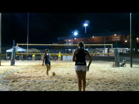 GNBV 16U Gold Playoffs Sep 26 2020 Lander & Gibadlo vs Smith & Yoza