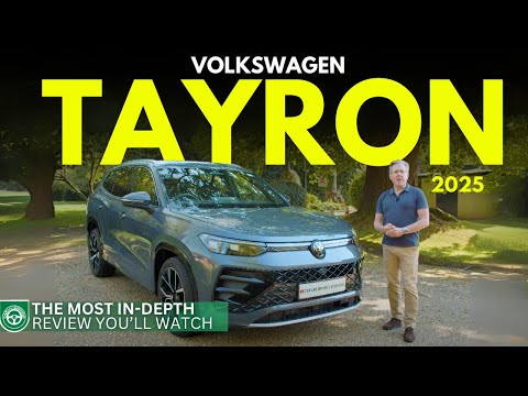 Volkswagen Tayron 2025 | POSH 7-Seater WITHOUT the posh PRICE?