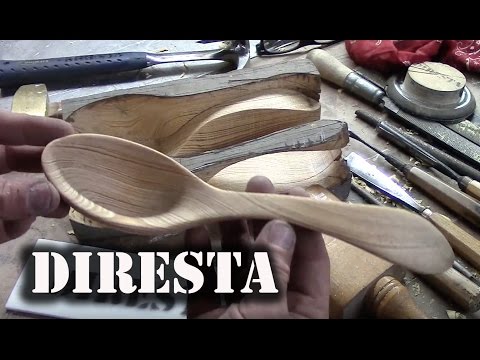 ✔ DiResta Wooden Spoon (OLD VIDEO)