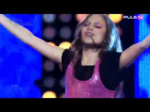 Michelle Idlhammer - Die Wasserratten Kiddy Contest 2012