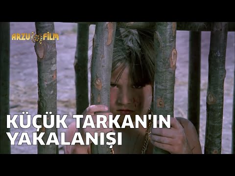 Tarkan Gümüş Eyer - Küçük Tarkan'ın Yakalanışı