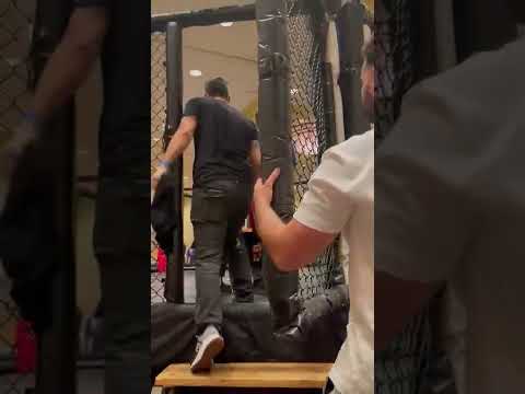 Anthony "Lionheart" Roman Round 3 UBG