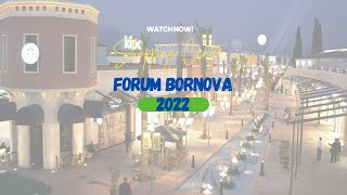 Forum Bornova Shopping Center Walking Turkey Izmir 2022
