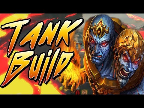 Smite: Tank Agni Build - I STILL DO THIS MUCH DAMAGE?