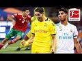 Achraf Hakimi - Bundesliga's Best | Borussia Dortmund's Top Champions League Goalscorer