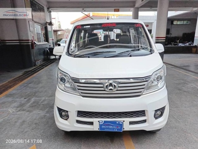 Changan Karvaan Base Model 1.0 2021 for Sale