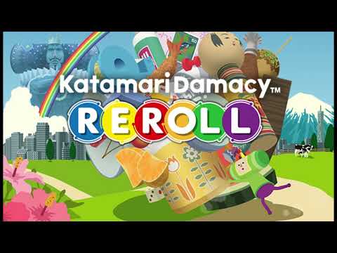 Yoshifreak's favorite VGM #212: The Moon and the Prince - Katamari Damacy