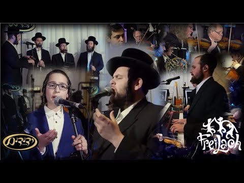 The Freilach Band Chuppah Series - Mi Adir & Mi Bon Siach ft. Shmueli Ungar,  Yossi Weiss & Yedidim