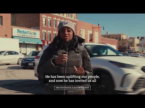 Our growing coalition is clear: we need Michael Blake to be our voice in D.C.