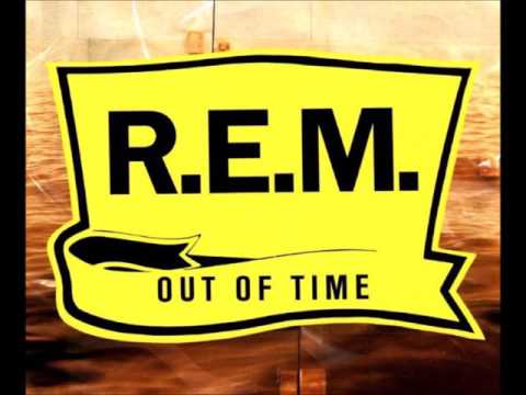 R.E.M. Out of Time - #camilliadi 10 marzo 2017
