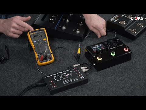 Powering A Hx Stomp Thefretboard Powering A Hx Stomp Thefretboard