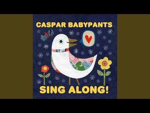 Caspar Babypants Ba Ba Black Sheep - Musica Infantil para Jugar y Cantar