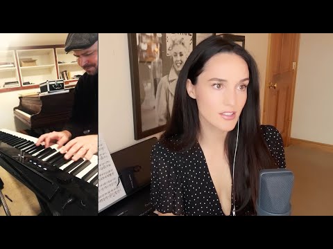 Hayley Sales - Summertime Sadness (Lana Del Rey cover) - Live Performance