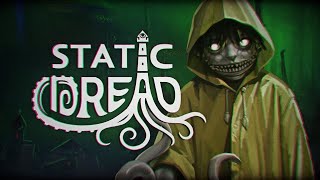 【Steam】クトゥルフ灯台守ゲーム『Static Dread: The Lighthouse』やる