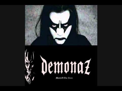 Demonaz - Under the Great Fires - March of the Norse