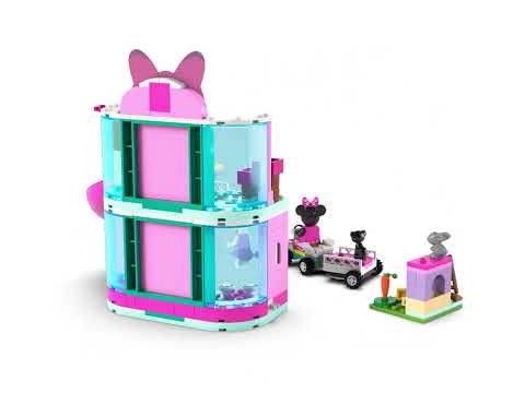 LEGO Disney Minnie’s Pet Hotel Mickey Mouse Clubhouse 43274