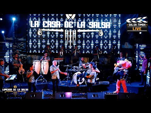 SIN SENTIMIENTO - ZAPEROKO / La Casa De La Salsa 2019