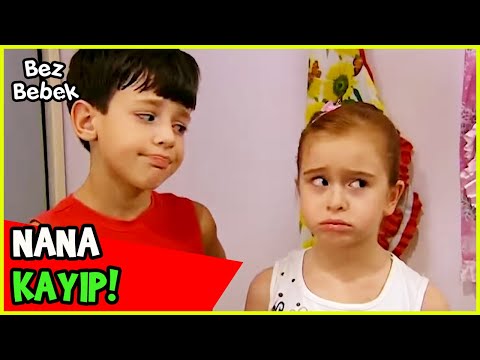 Çocuklar ve Makbuş, Nana'yı Bulamadı - Bez Bebek 42. Bölüm