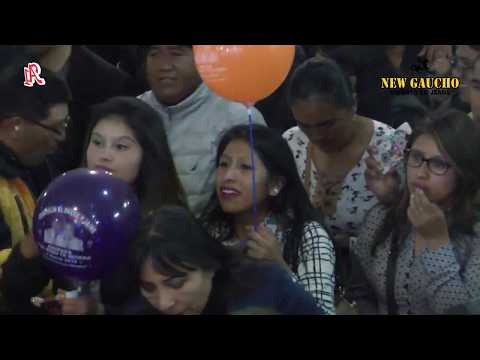 LOS SHAPIS EN VIVO 2018