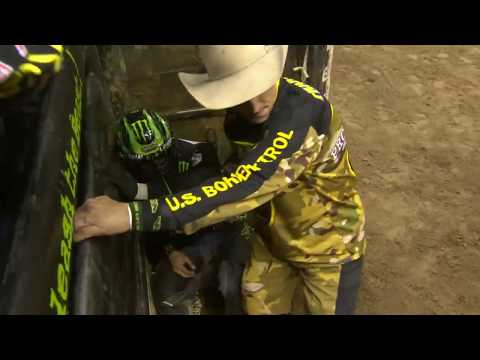 UTB 2020 - Kansas City - Confira a ação do salva-vidas para proteger José Vitor Leme