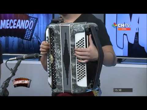 Chamame Romántico Carlitos Zacarías Aceptaste El Segundo Lugar