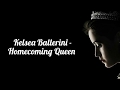 Kelsea Ballerini - homecoming queen? (Lyric Video) Kelsea Ballerini - homecoming queen? (Lyric Video)