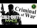 Game Theory: Call of Duty, Modern War Crimes ...