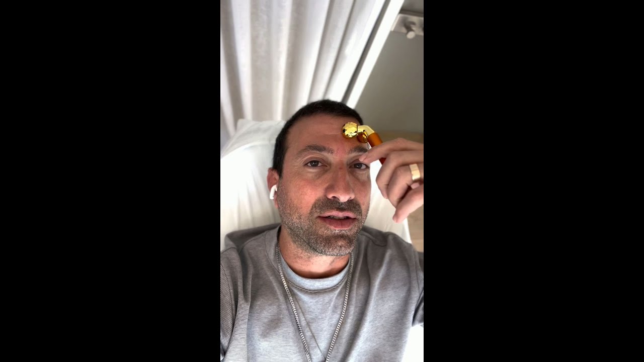 טיפול IPRF ראשון אחרי ההשתלה