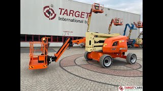 بيع رافعة سلة مفصلية JLG EC450AJ - صورة 4 | Machineryline SD جديد رافعة سلة مفصلية JLG EC450AJ | صورة 4 - Machineryline