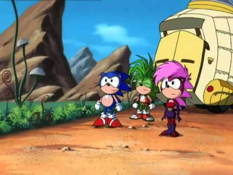Sonic Underground: Episode 25