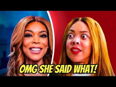 Wendy Williams Breaks Her Silence on 'Fame Fix' Regarding Her Health and Legal Guardianship