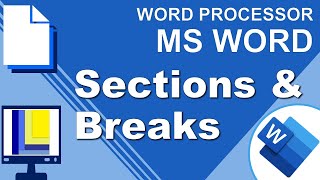 MS Word | Sections and Breaks