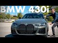 They Just Fixed The 4 Series 2025 BMW 430 GranCoupe Review