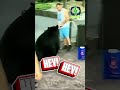 Man Politely Kicks Bear Out Bear Actually Leaves