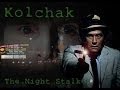 The Night Stalker Movie 1972