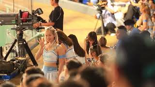 【台湾チア】富邦悍將 三振曲