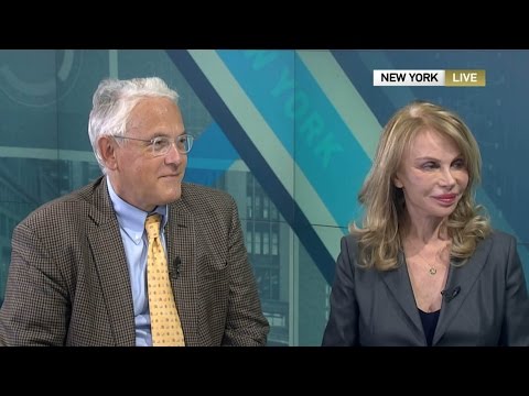 Thumbnail for Graciela Chichilnisky and John Allison discuss the Wall Street reform by Graciela Chichilnisky