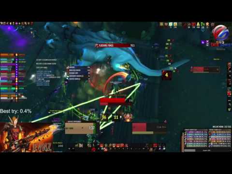 Nihilum vs Mythic Guarm Arms Warrior PoV
