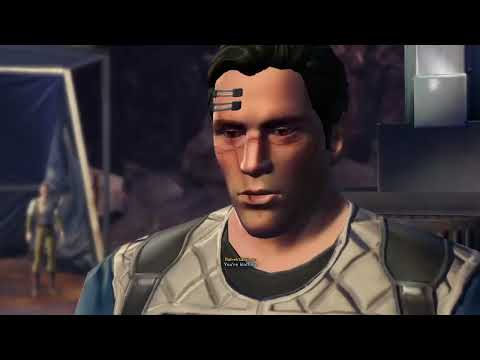 SWTOR - Ord Mantell: Mercy (Light Side)