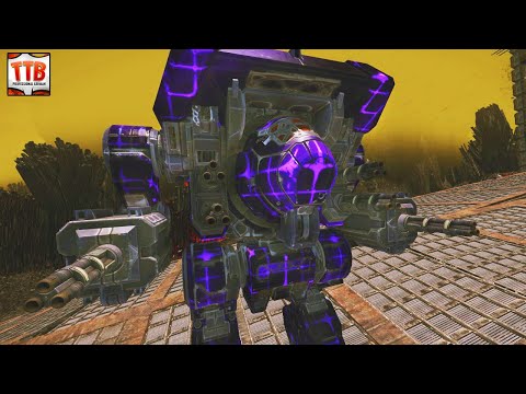 SCARY DOUBLE TAP BOX! - MWO Stream Highlights - Mechwarrior Online 2021