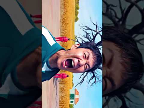 SQUID GAME SEASON 2-Mingle Game Song (Merry Go Round)#lyrics #lyricvideo #youtubeshorts #only_vocal