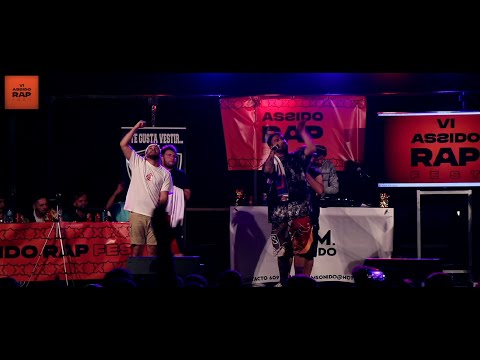 EFE- R vs ESKAPE - OCTAVOS  | VI ASSIDO RAP FEST 2022